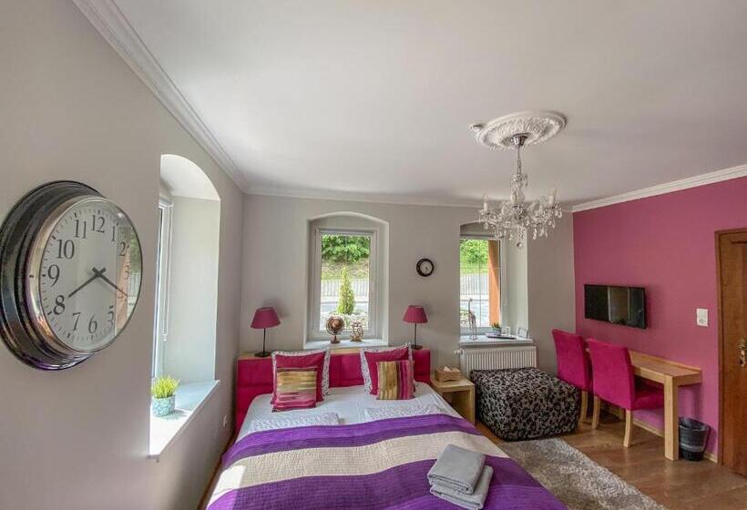 Отель Pension Oybin