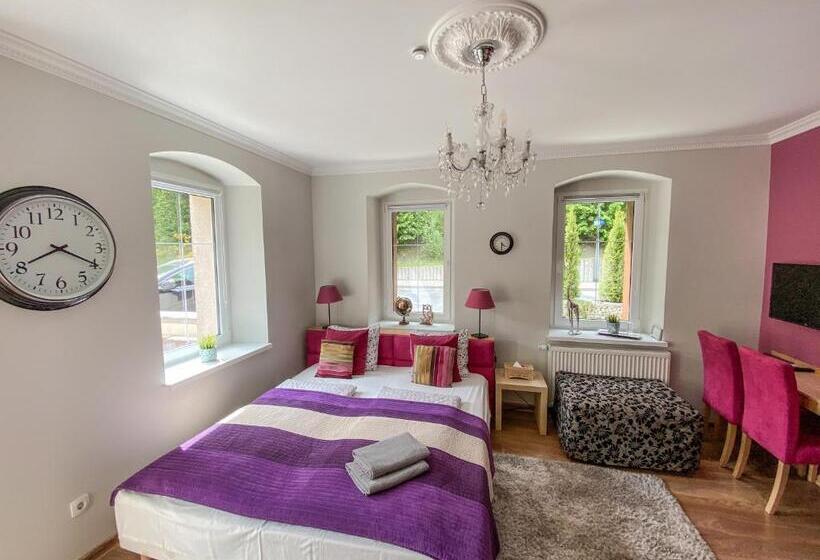 Отель Pension Oybin