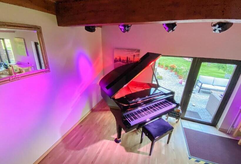 Отель Pension Oybin