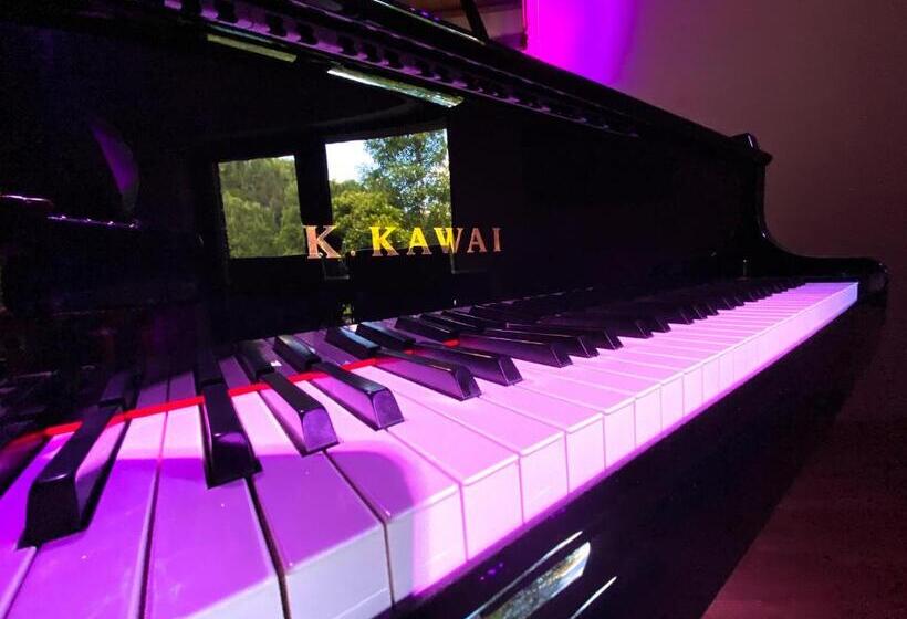 Отель Pension Oybin