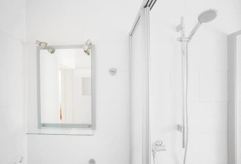 فندق Pension Schmidt