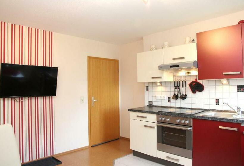 فندق Pension Und Ferienwohnungen Schweinsberg