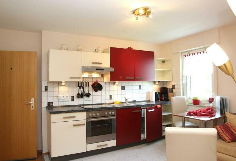 فندق Pension Und Ferienwohnungen Schweinsberg