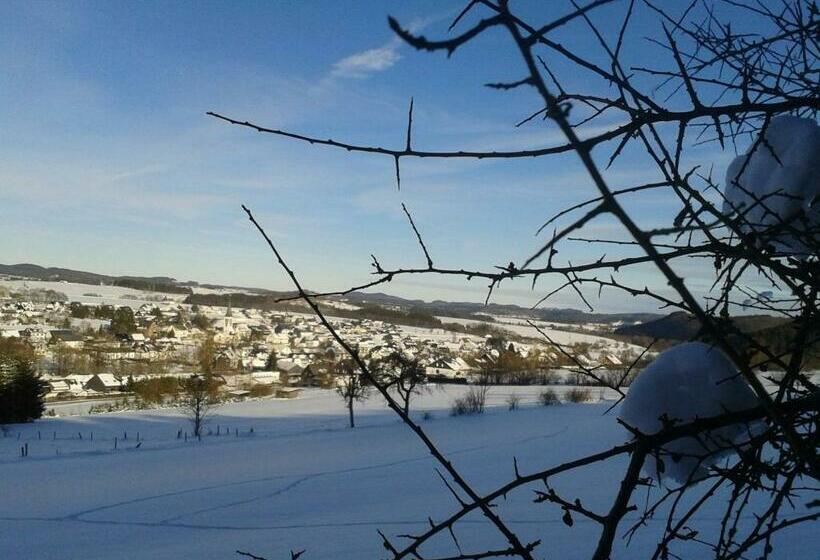 فندق Pension Und Ferienwohnungen Schweinsberg