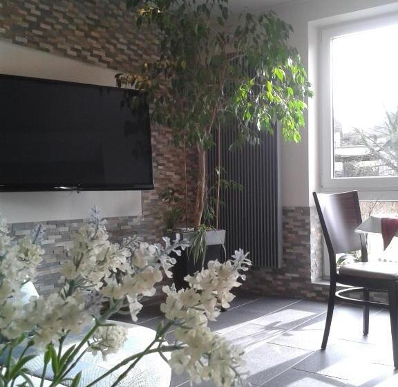 فندق Pension Und Ferienwohnungen Schweinsberg