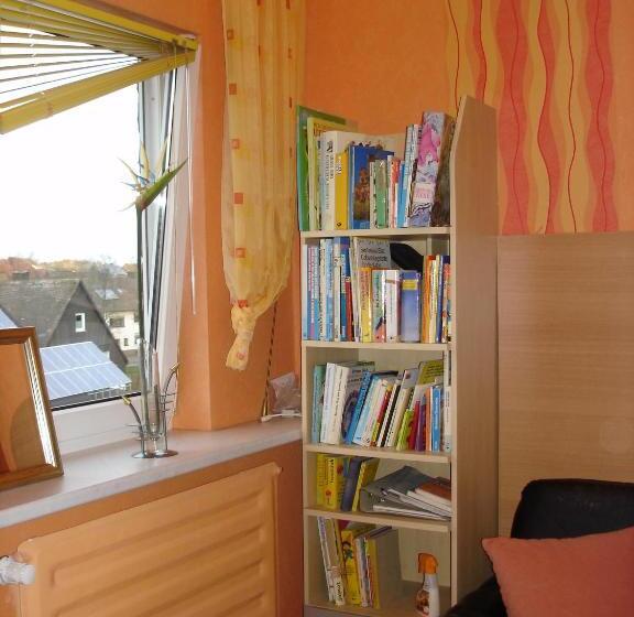 فندق Pension Und Ferienwohnungen Schweinsberg