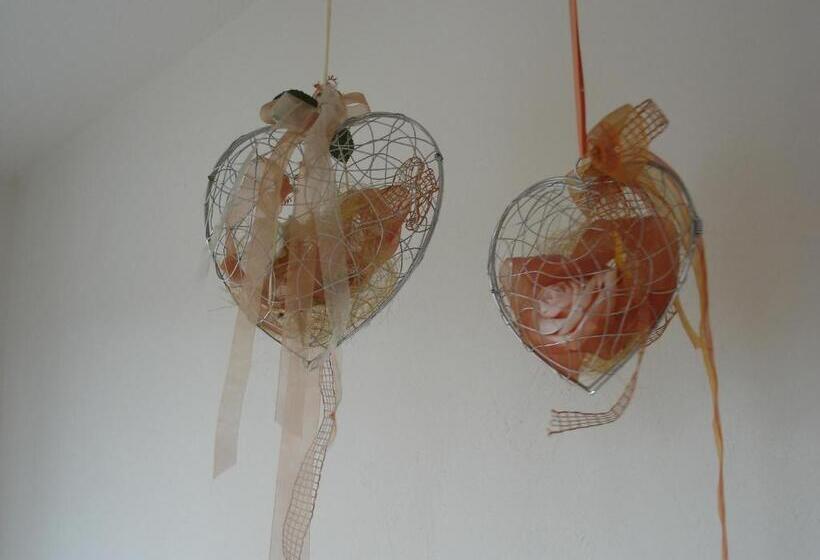 فندق Pension Und Ferienwohnungen Schweinsberg