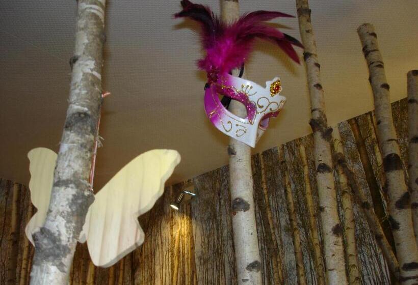 فندق Pension Und Ferienwohnungen Schweinsberg