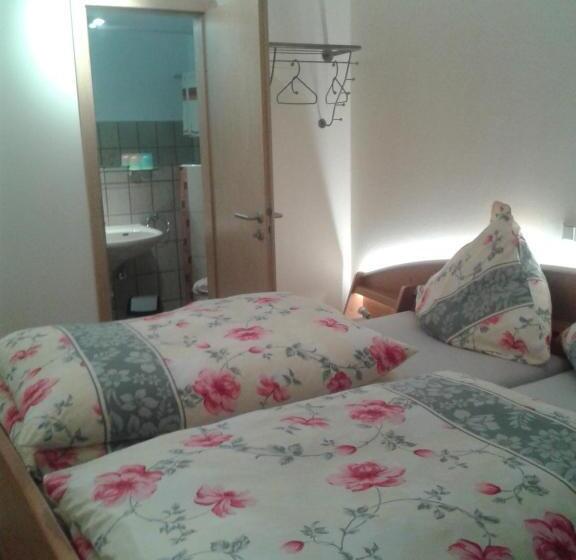 فندق Pension Und Ferienwohnungen Schweinsberg