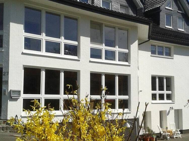 فندق Pension Und Ferienwohnungen Schweinsberg