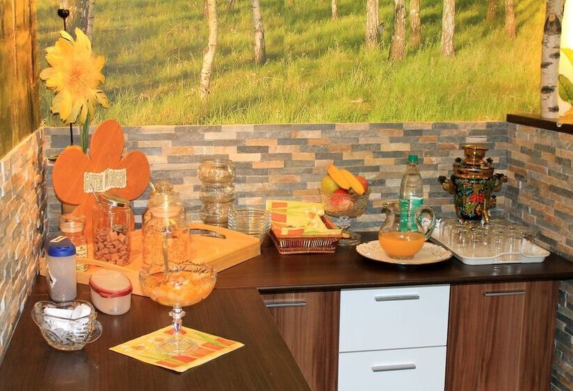 فندق Pension Und Ferienwohnungen Schweinsberg