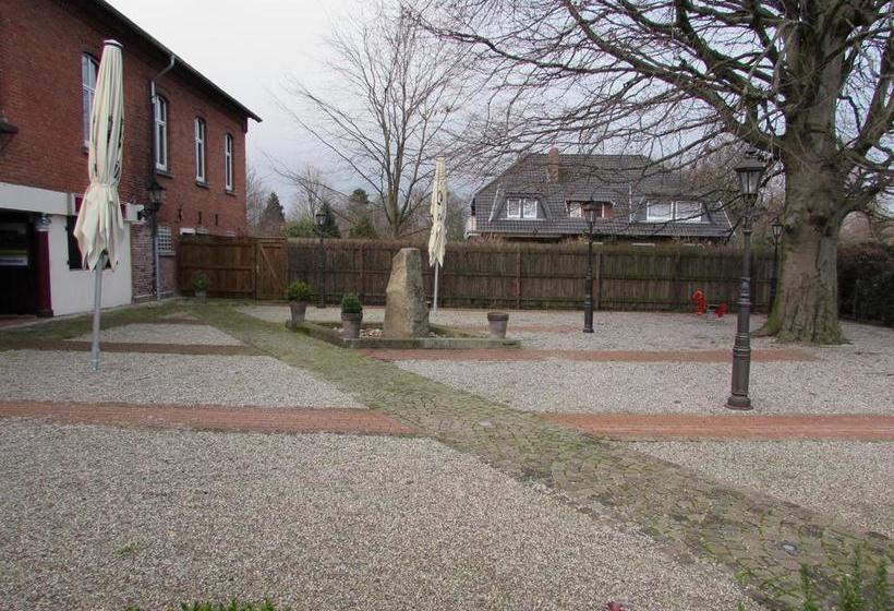 فندق Und Restaurant Pinkenburg