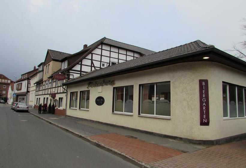 فندق Und Restaurant Pinkenburg