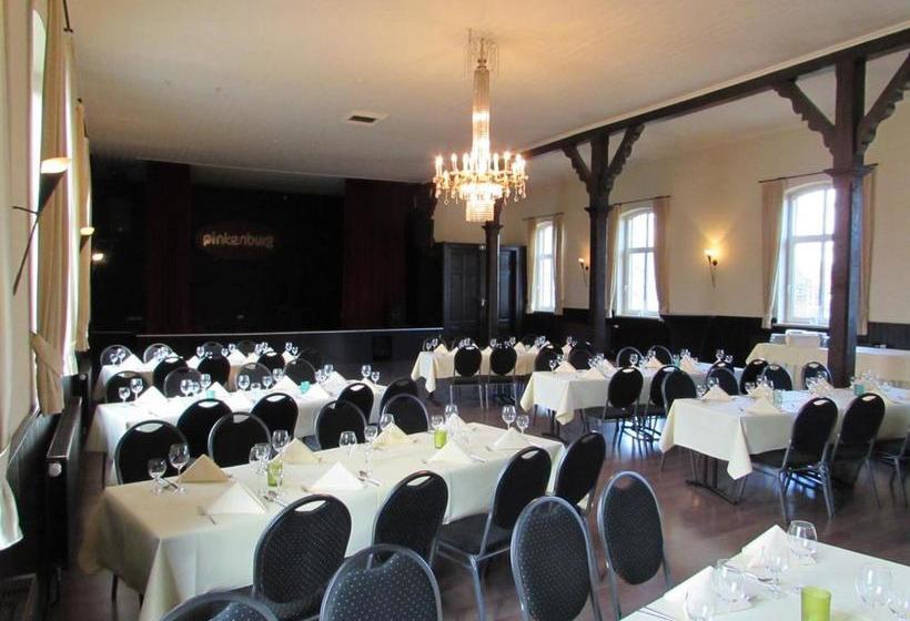 فندق Und Restaurant Pinkenburg