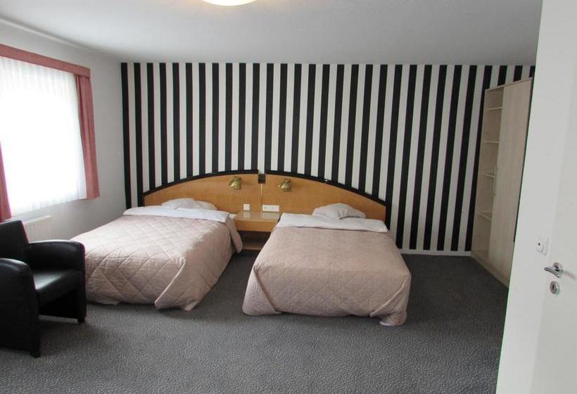 فندق Und Restaurant Pinkenburg