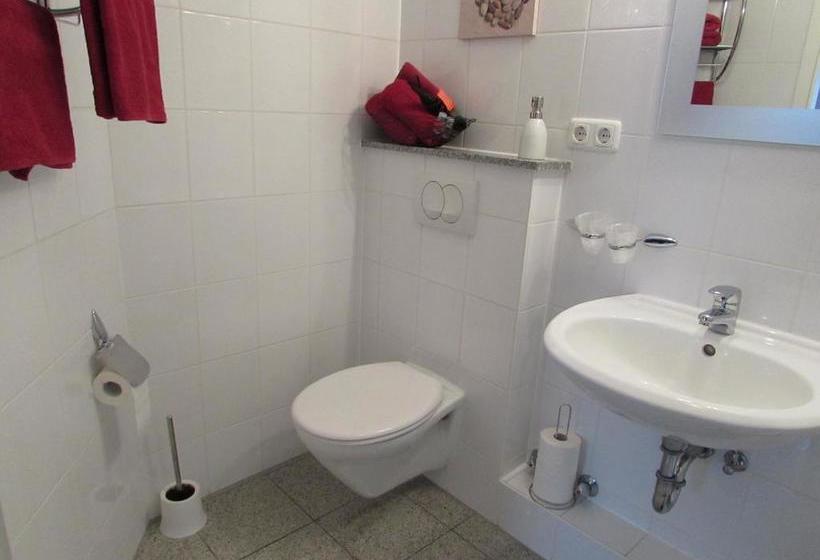 فندق Und Restaurant Pinkenburg