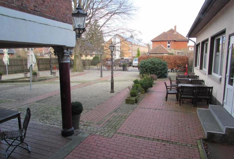 فندق Und Restaurant Pinkenburg