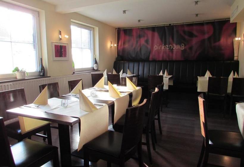 فندق Und Restaurant Pinkenburg
