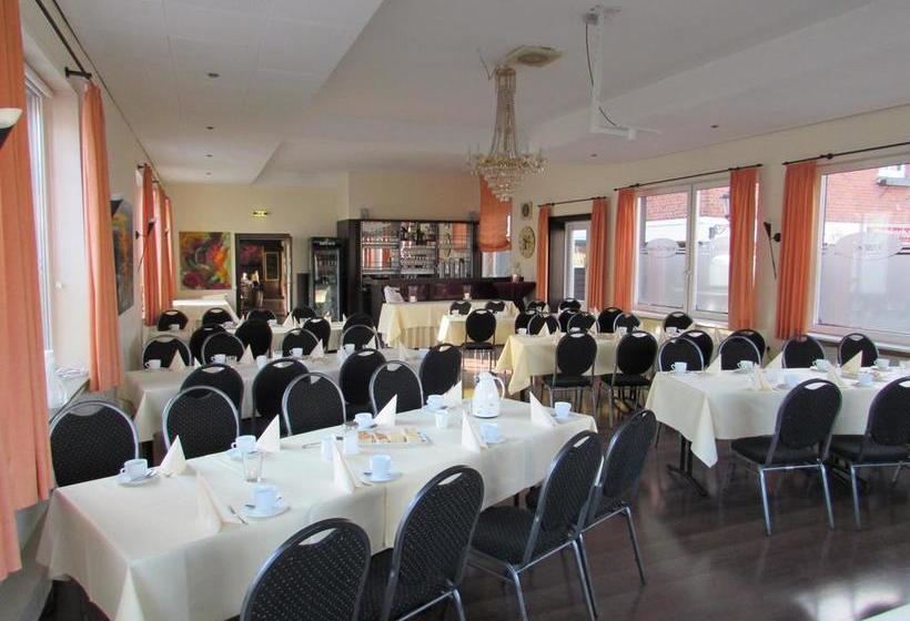 فندق Und Restaurant Pinkenburg