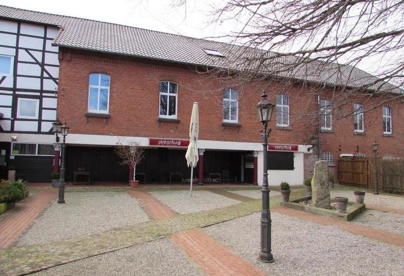 فندق Und Restaurant Pinkenburg