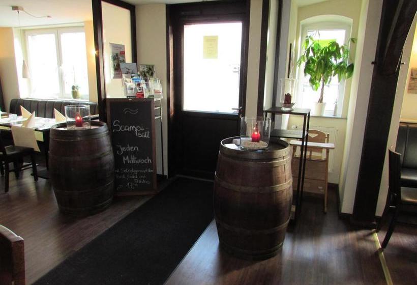 فندق Und Restaurant Pinkenburg