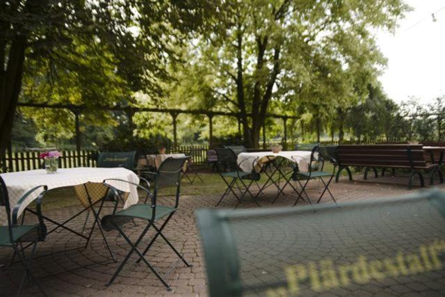 호텔 Restaurant Piärdestall Hövelhof