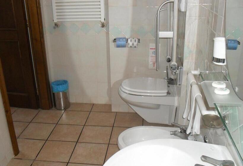 בית מלון כפרי Pizzalto