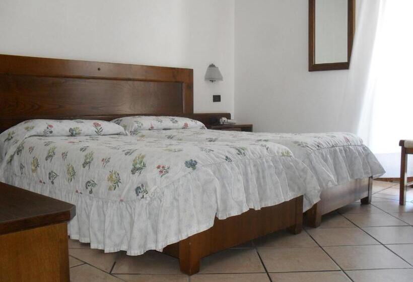 בית מלון כפרי Pizzalto