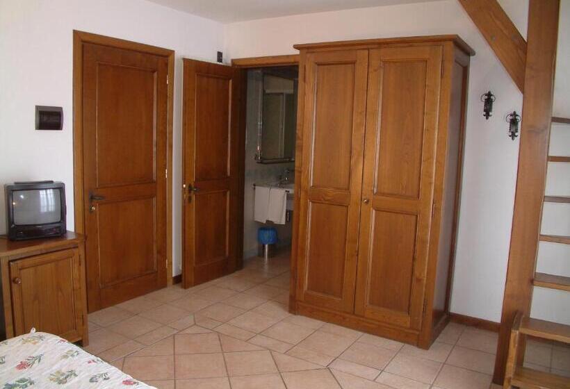 בית מלון כפרי Pizzalto