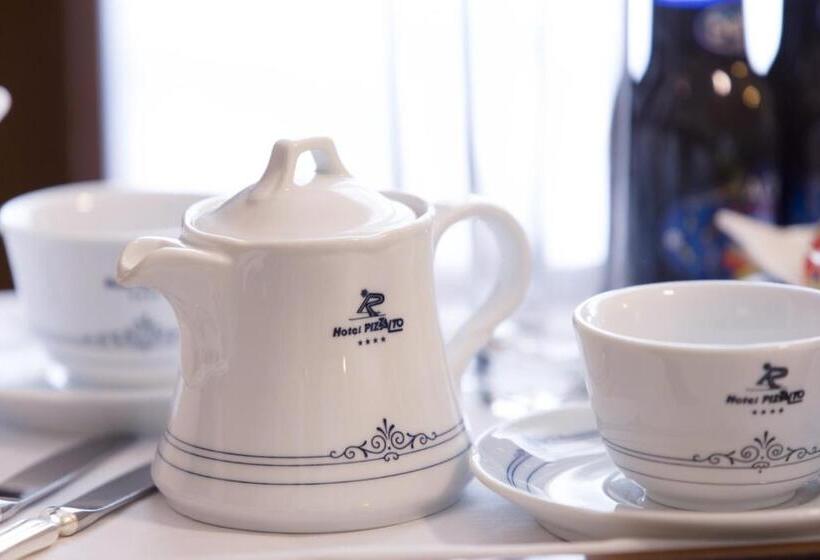 בית מלון כפרי Pizzalto