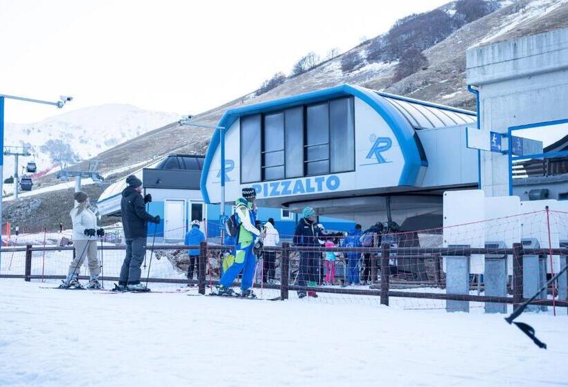 בית מלון כפרי Pizzalto