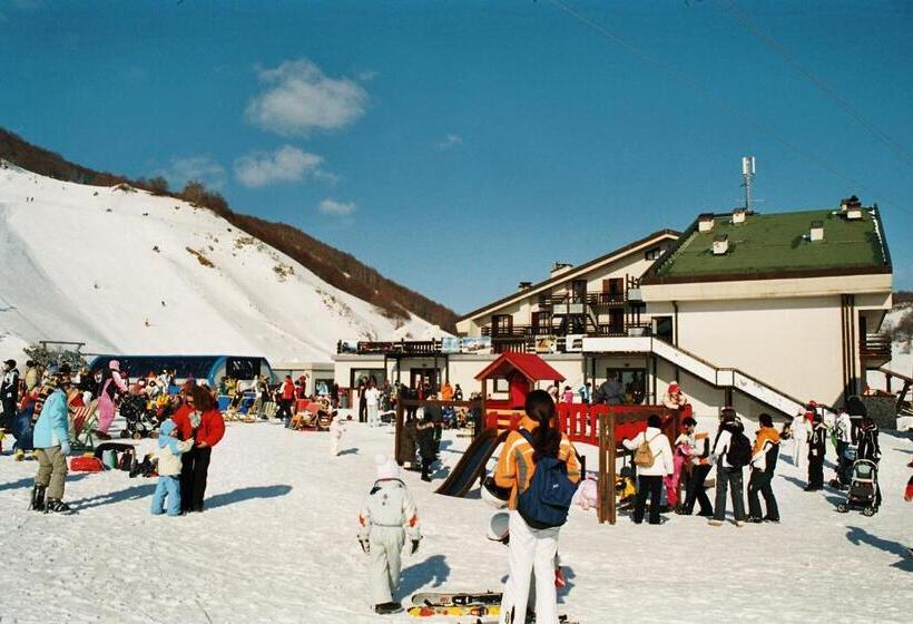 בית מלון כפרי Pizzalto