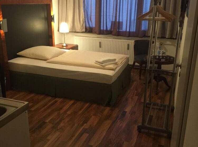 هتل Porschepension