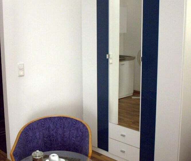 هتل Porschepension