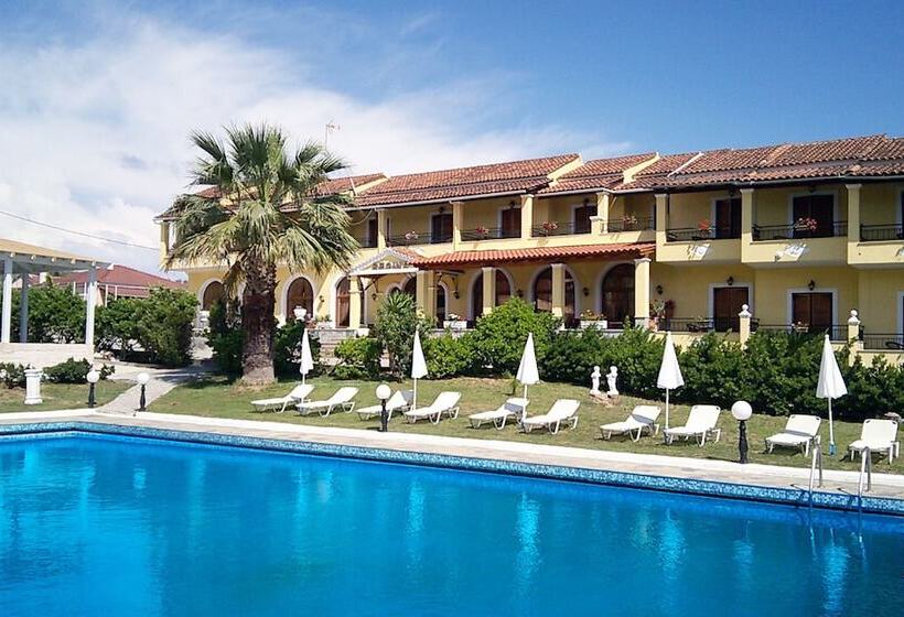 فندق Regina Corfu