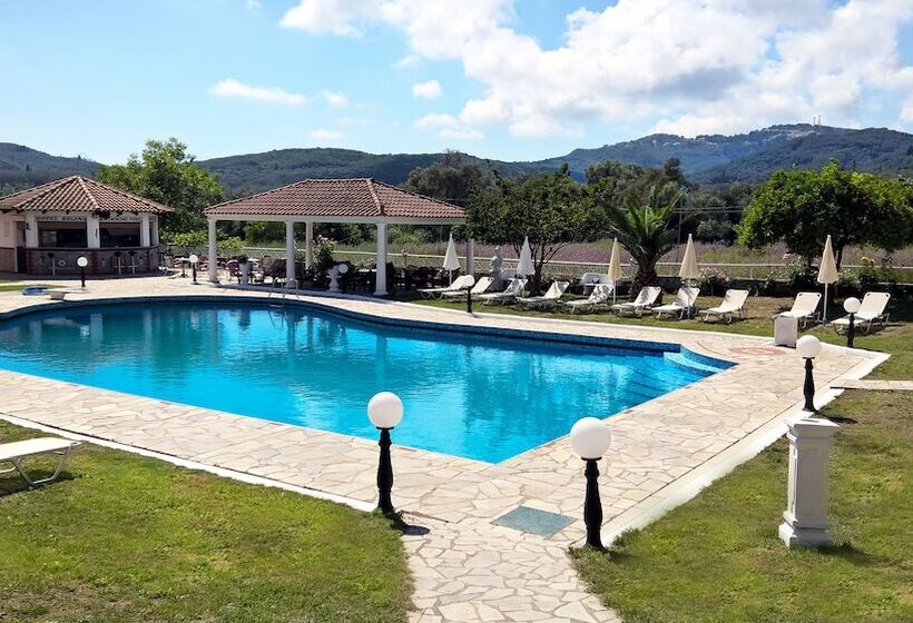 فندق Regina Corfu
