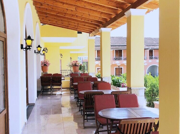 فندق Regina Corfu