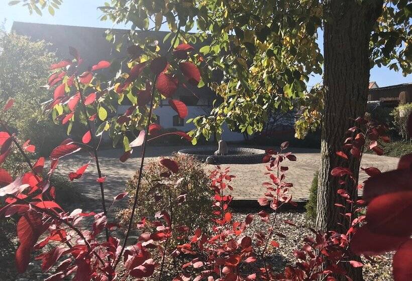 호텔 Gut Weihersmühle