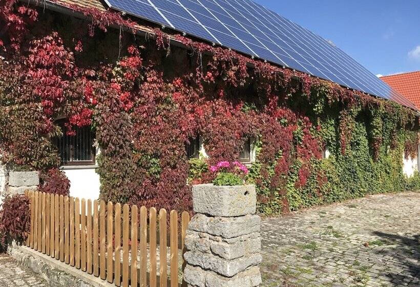 호텔 Gut Weihersmühle