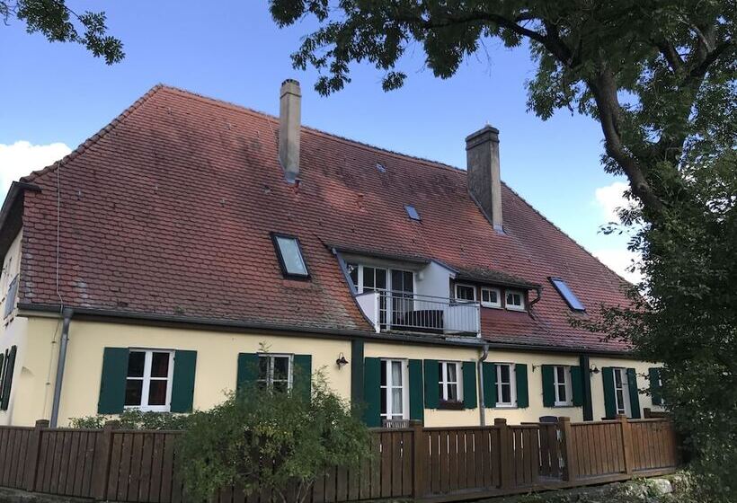 호텔 Gut Weihersmühle