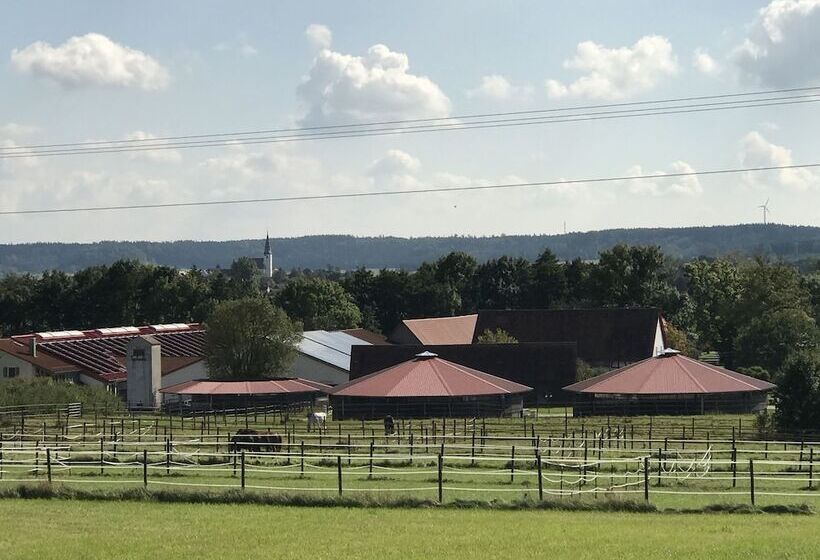 호텔 Gut Weihersmühle