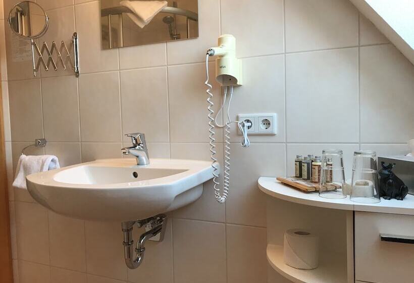 호텔 Gut Weihersmühle