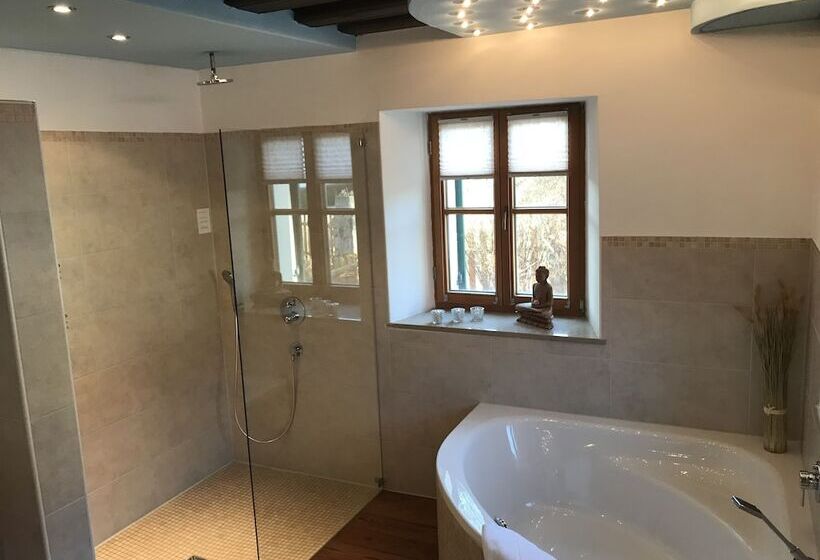 호텔 Gut Weihersmühle