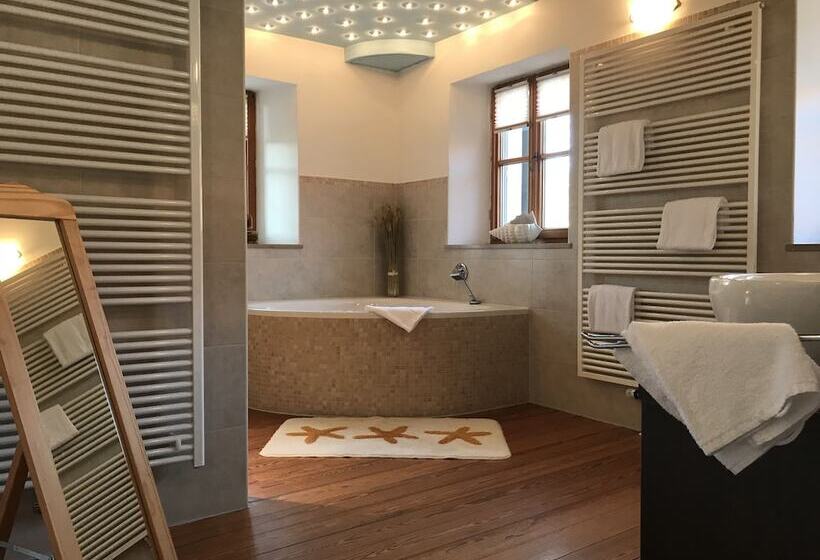 호텔 Gut Weihersmühle