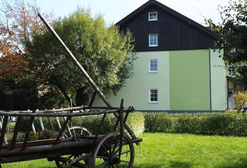 Rennsteighotel Herrnberger Hof