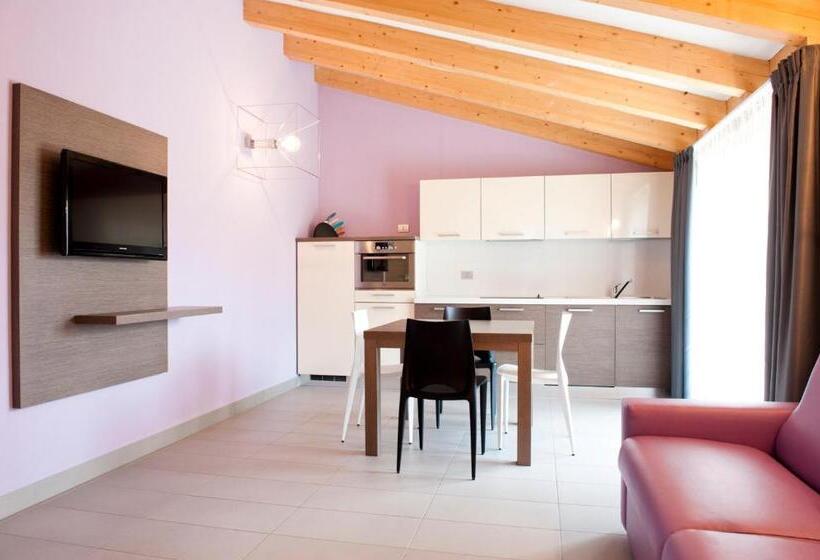 هتل Residence Desiree