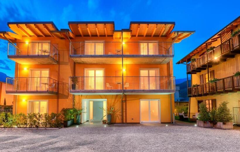 هتل Residence Desiree