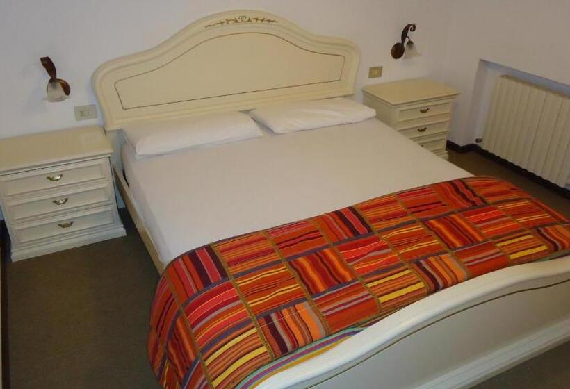 酒店 Residence Regina Delle Dolomiti