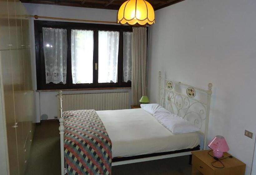 酒店 Residence Regina Delle Dolomiti