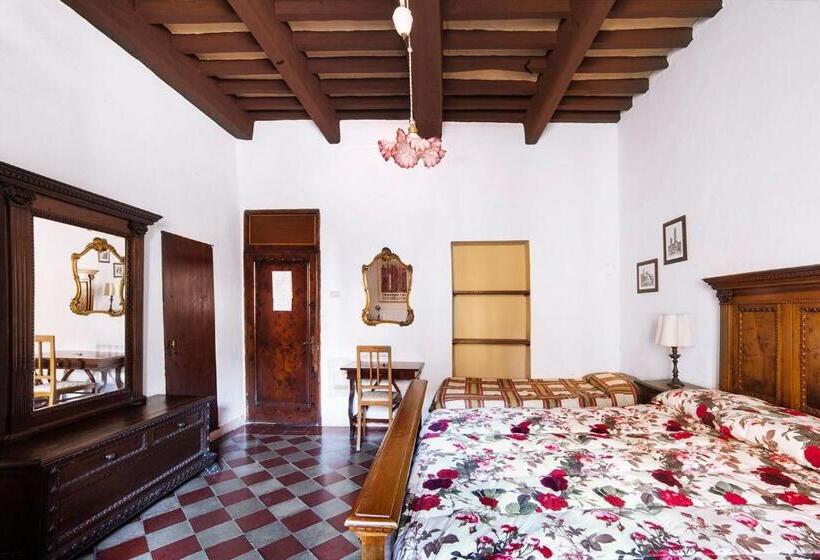 호텔 Residenza D'epoca Palazzo Buonaccorsi